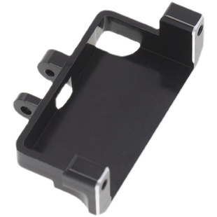 1/24仿真模型车 Axial SCX24 90081 铝合金转向舵机固定座 舵机座