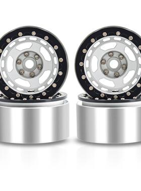 1/10攀爬车2.2寸雷神轮毂TRX4 SCX10 Axail 易控4102 D90等 W192