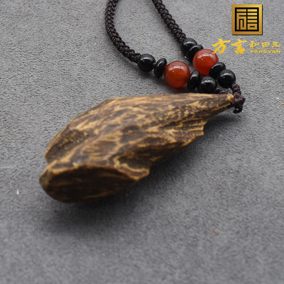 越南芽庄沉香老料沉香木佛