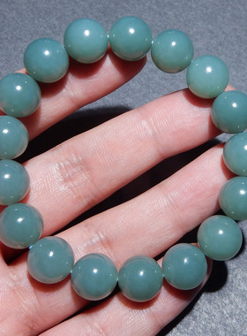 方言和田玉且末料高油高细手串