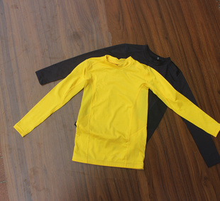 新款儿童单板滑雪双板男童速干衣内衣排汗内衣中小大童户外训练服