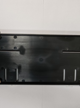 180*98工控盒底座 40点板式PLC底座   PLC放大板底座 PLC外壳