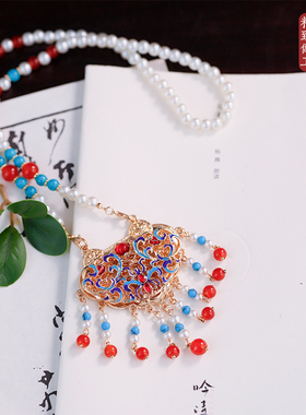 日常配饰项圈项链百搭气质