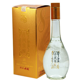 丹凤佳酿浓香型高粱酒50度白酒厦门高粱酒白酒500mL 1瓶 盒装