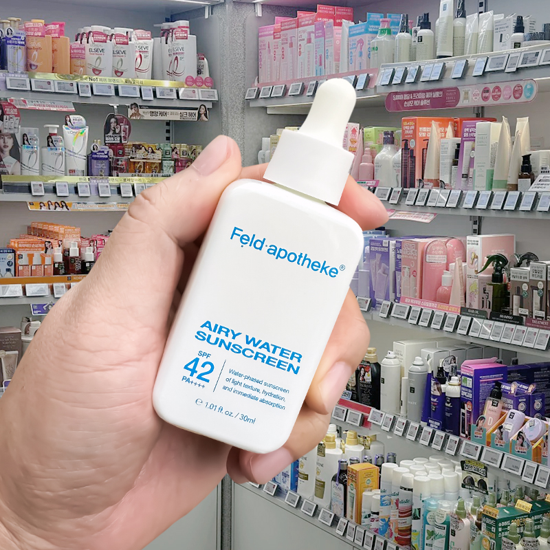 斐得药芳防晒保湿全身防晒乳