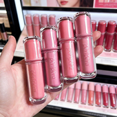 韩国直邮 本土peripera菲丽菲拉柔雾光彩唇釉冰糖水光不脱色唇彩