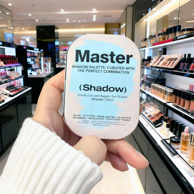 韩国新品tooq四色眼影盘彩妆盘