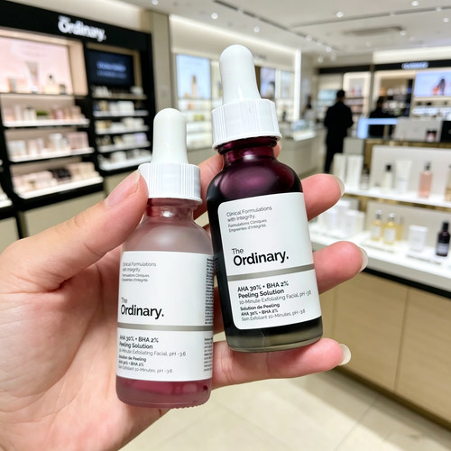 研度公式30%果酸杏仁酸水杨酸