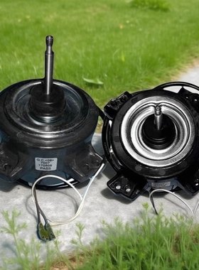 日立空调卧龙电机室外散热风机 YYW25-6-7015 RRMB00787 塑封原厂