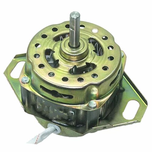 适用杂牌TX-380杂牌洗衣机电机XQD-100 荣波系列通用100W洗涤电机