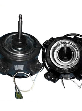 适用日立空调外机风扇 YYW25-6-7086（RRMB00804) 全新电机正转