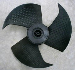 格力 格兰仕 海尔小状元空调外机风扇风叶片kfr-32gw/z1 35gw/h2