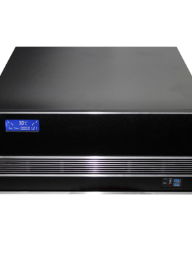 多媒体服务器 大屏播控服务器4U 支持Hirender S3 凯视达T1诺瓦