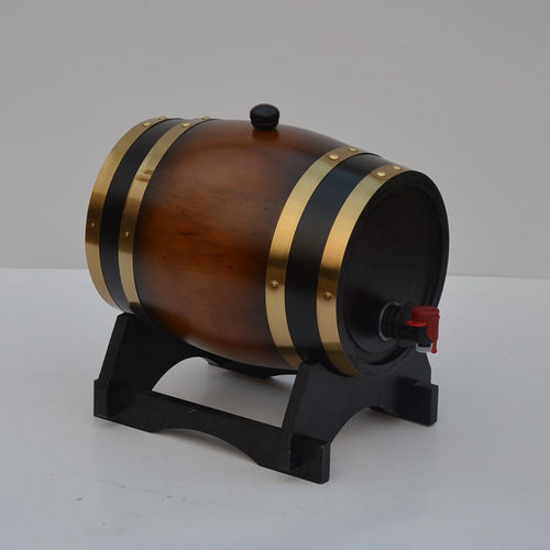 橡木酒桶木质葡萄酒红酒白酒桶松木酒桶可装酒有内胆酒桶家用酒桶