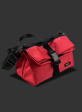 ALL-MATCH百搭时尚潮人斜挎包男女便携单反包微单相机包适用 富士XT50索尼Sony A7C II  哈苏x1d2 单肩包