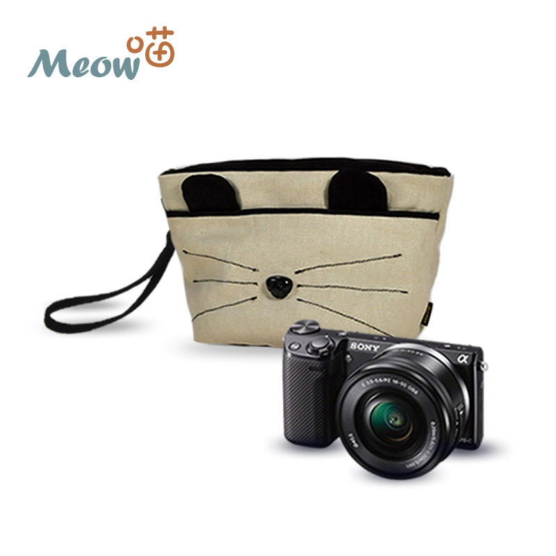 佳能相机包微单保护套尼康