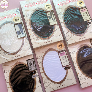 40D80D110D160D tutu日本春秋微透薄款连裤袜显瘦丝袜打底袜anna