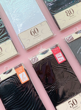 tutu连裤袜春夏女丝袜薄款40D50D60D80D110D日系anna天鹅绒打底袜