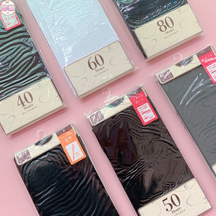 tutu连裤袜春夏女丝袜薄款40D50D60D80D110D日系anna天鹅绒打底袜