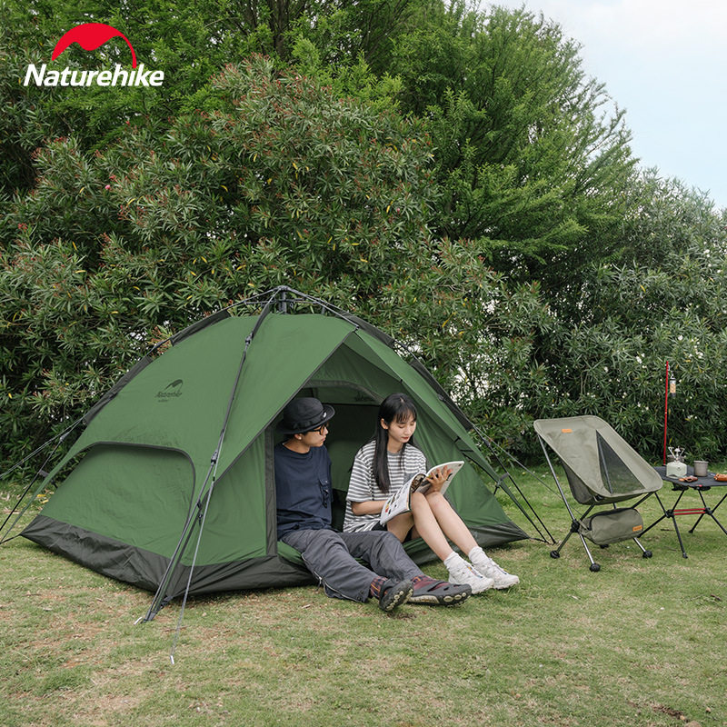 自动帐篷便携Naturehike