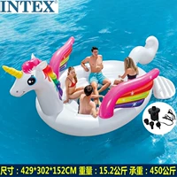 Румяна 4-5 необычайных единорог+электрический насос