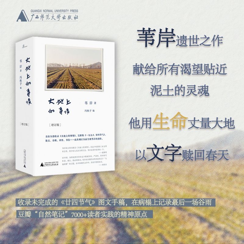 大地上的事情(增订版)