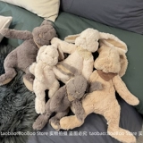 Дизайнерский мягкий плюшевый кролик для век, кукла, подарок на день рождения