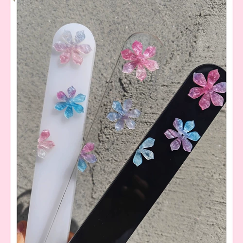 Мастер гибридный цветочный кольцо цветок цветок пимохрома розовая рука