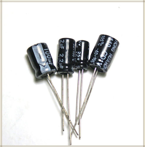 电解电容 规格全  200V 47UF