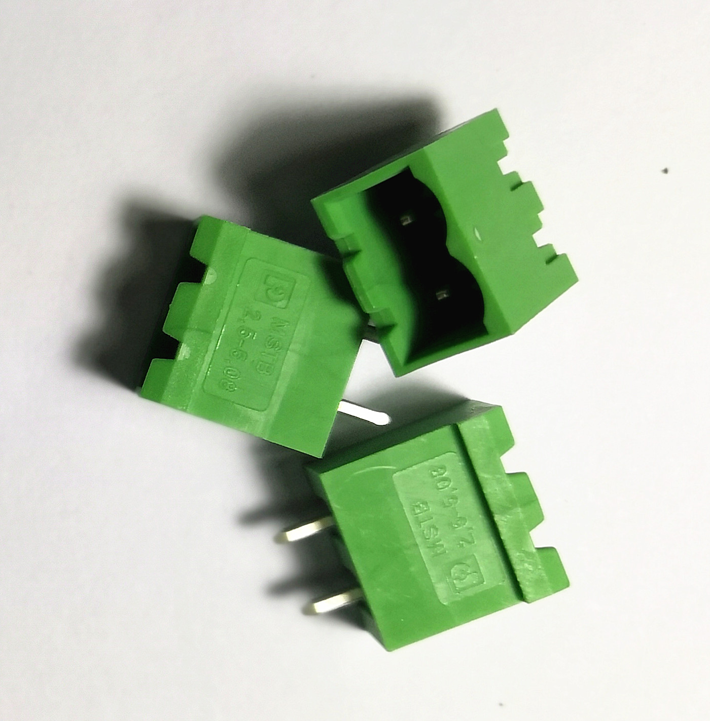 PHOENIX菲尼克斯连接器 MSTBVA 2.5/2-G-5.08 1755736正品现货