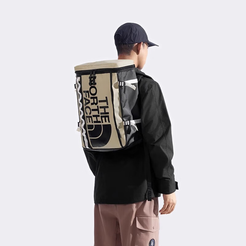北面30L双肩背包通勤3KVR