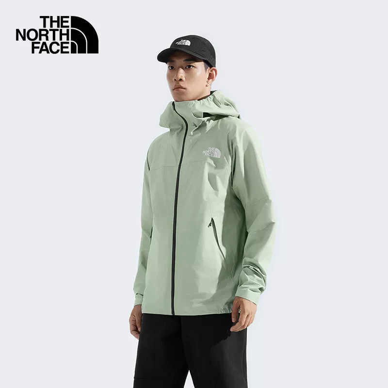 The North Face北面冲锋衣SUMMIT巅峰冲锋衣男防水户外26春夏8FJK