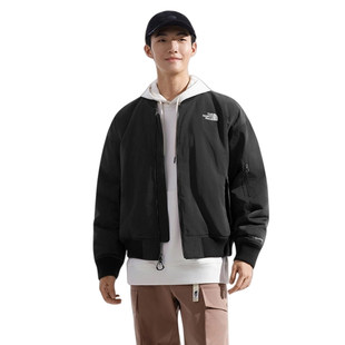 TheNorthFace北面25秋冬户外男女款防泼水保暖棉服棒球服夹克8F3R