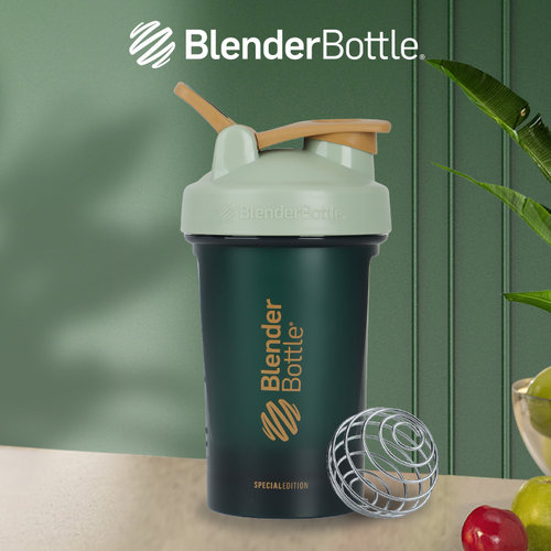 blenderbottle运动水杯塑料