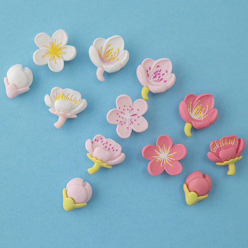 小清新树脂冰箱贴磁贴磁铁贴