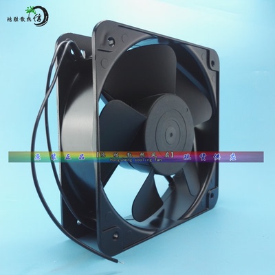 机箱散热风扇风机/220v/380v/110V MQ 20060HBL  22060HBL 1 2 3