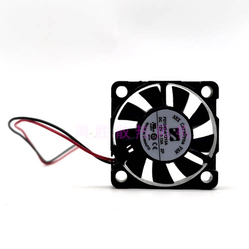 ARX FD1240-A1213A DC12V 0.13A 4010 4厘米 服务器静音散热风扇