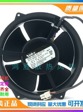 Nidec BETA SL BKV 301 216/94 变频器风扇 24V 1.50A D17L-24PS3
