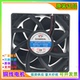 12V XY12038B 0.80A 12CM 高转速变频散热风扇 原装 12038 SOMREAL