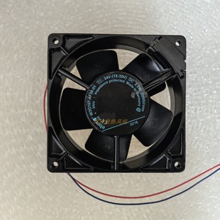 DC24V 2.2W全金属耐高温散热风扇 AF35 W2G107