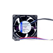 8214J 37W 2H4P 德国ebmpapst 24V 1.55A 8038 机柜暴力散热风机