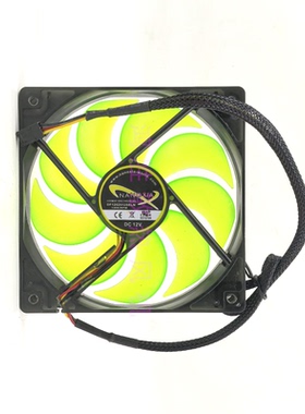 NANOXIA DF12025128ELN 12025 DC12V 12CM/厘米 机箱散热风扇