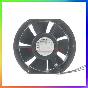 1.0A 48V 48W 原装 高宝印刷机带调速风扇 6448 德国papst 17TDAU