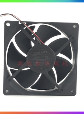 NMB 3610EL-05W-M59 9025 24V 0.20A 9CM 3线 机箱变频器散热风扇