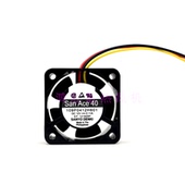 4CM Sanyo三洋 交换机静音散热风扇 12V 0.11A 109P0412H601 4020