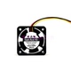 4CM Sanyo三洋 交换机静音散热风扇 12V 0.11A 109P0412H601 4020
