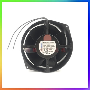 39W 230V 通力V3F变频器 AA03 电梯配件 散热风扇 W2E130