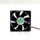 2线 YM1208PTB1 机箱变频器大风量散热风扇 0.31A 8cm 8025 DC12V
