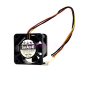 109P0412D608 4020 12V 三洋原装 0.18A 4CM电源机箱静音散热风扇