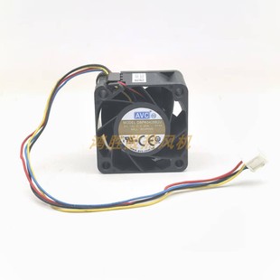 2.00A AVC 12V 4028 4CM机箱散热风扇 DBPK0428B2U全新原装